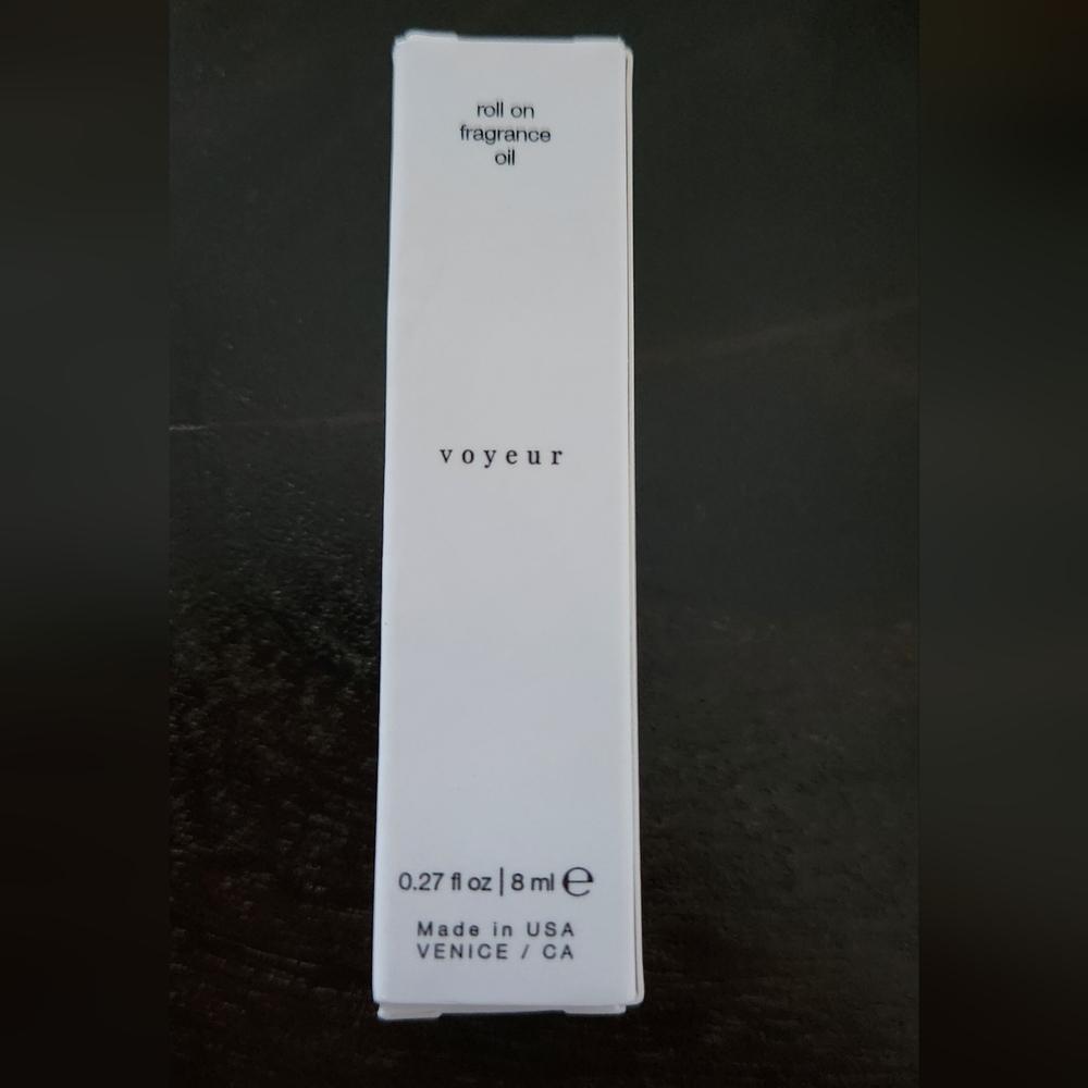 Riddle Fragrance Voyeur